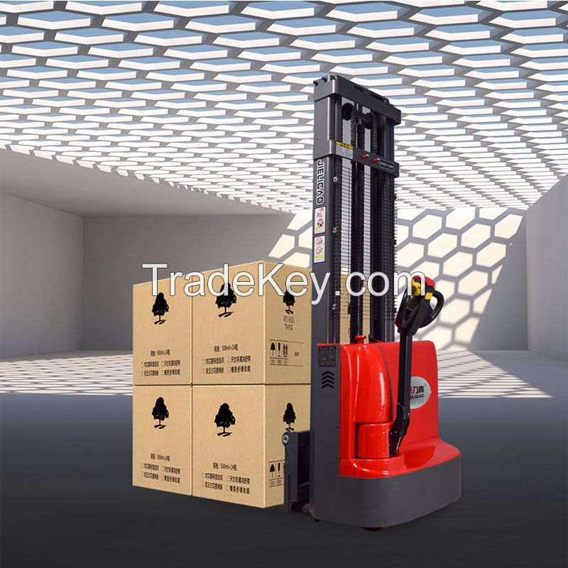 CDD-A1.5T All Electric Walking Stacker Series  - (introductory price)