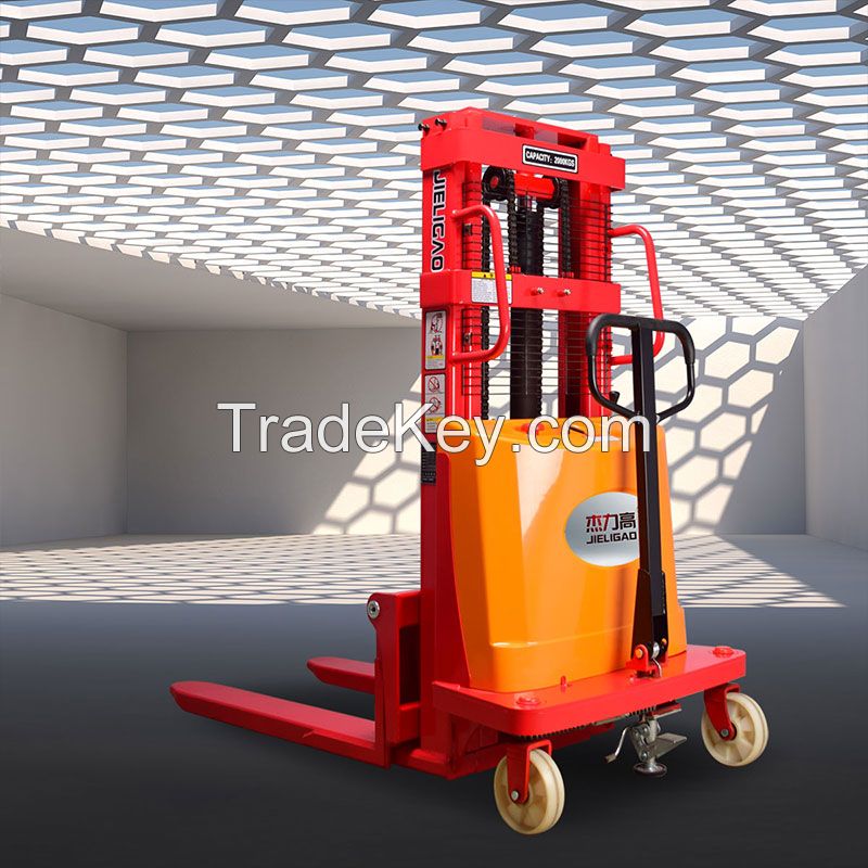 CDSD semi-electric forklift truck (1.5T)    - (introductory price)