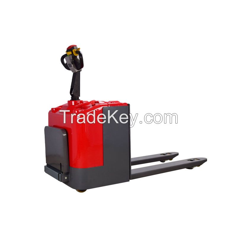 CBD-QB-2T all-electric hydraulic truck - (introductory price)