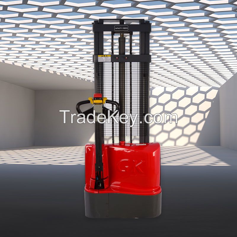 CDD-A1.5T All Electric Walking Stacker Series  - (introductory price)