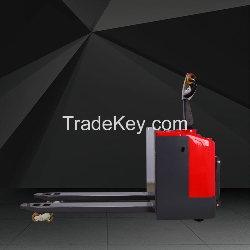 CBD-QB-2T all-electric hydraulic truck - (introductory price)