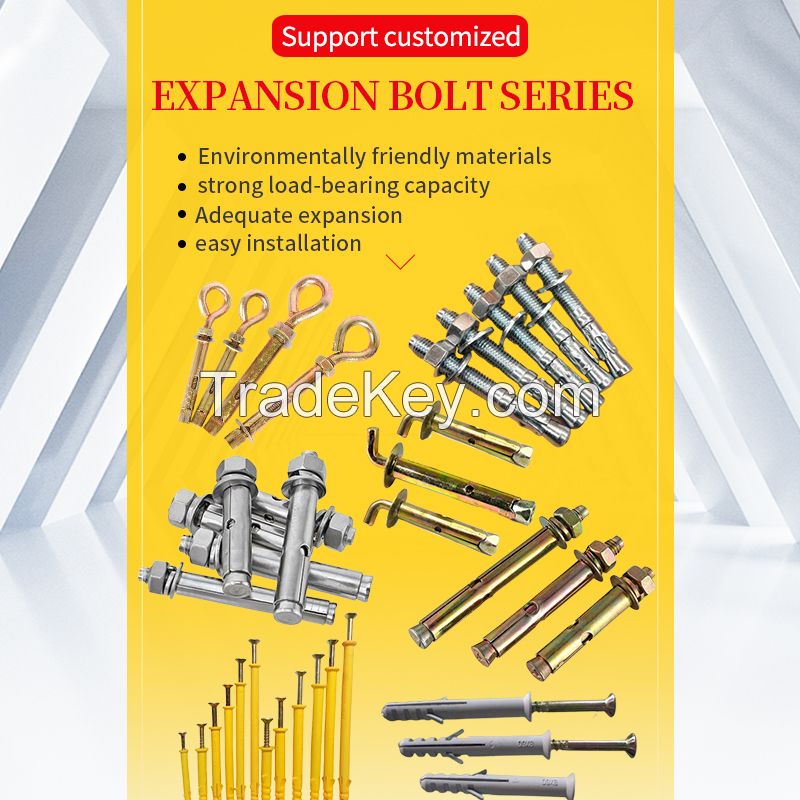 Expansion bolt