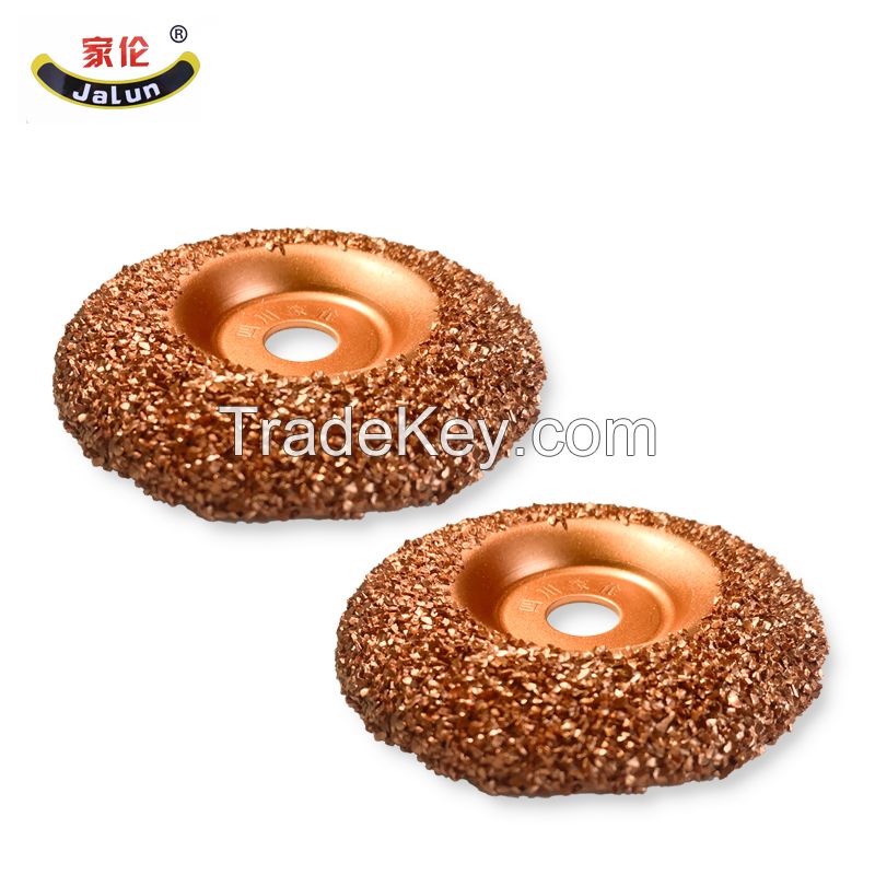 JIALUN alloy tungsten steel grinding disc（Reference Price）