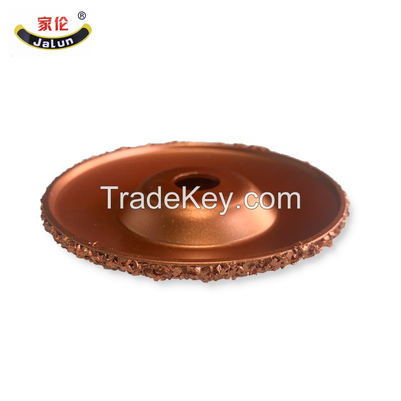 JIALUN alloy tungsten steel grinding disc（Reference Price）