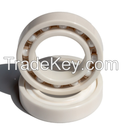 high quality full ceramic ball bearing 6200