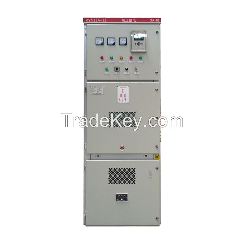 Electric box voltage - high voltage central cabinet (KYN28) (custom consulting customer service)