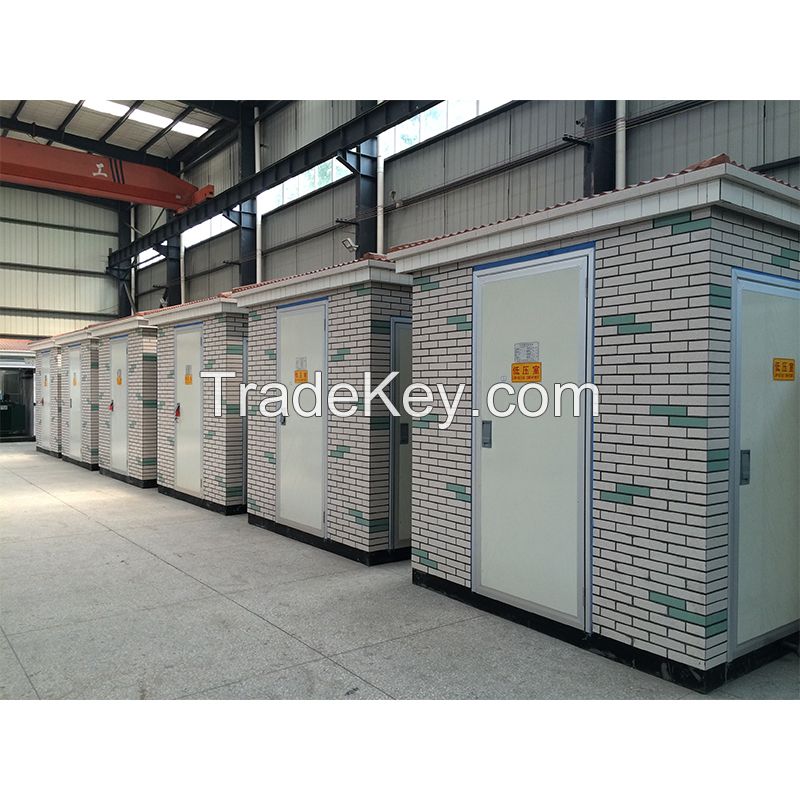 Box-type substation Reference price (Customized discount details consult customer service)