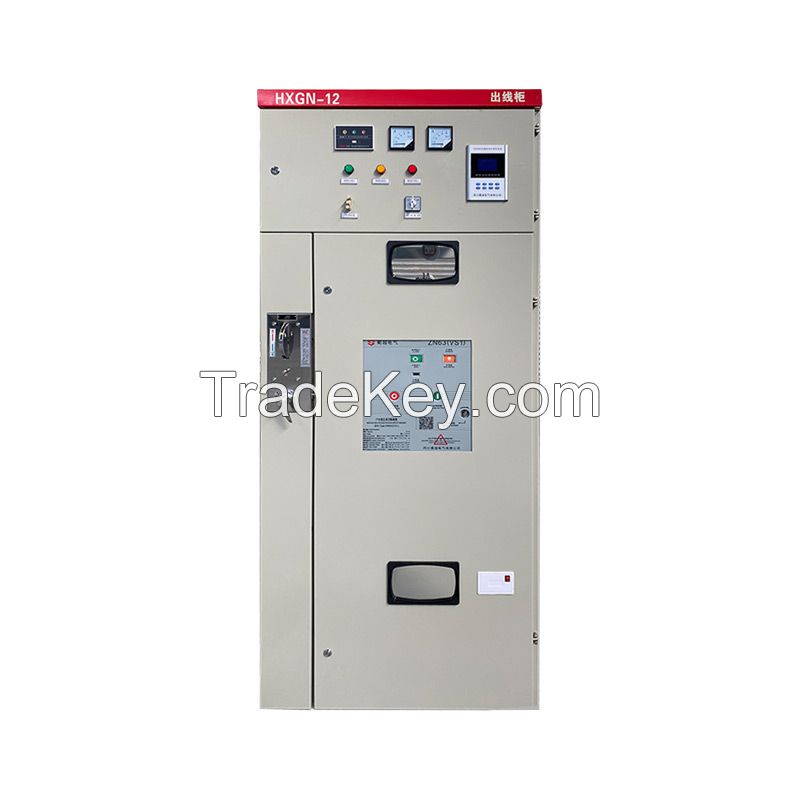 Electric box voltage - high voltage ring network cabinet (HXGN-12) (customized consulting customer service)