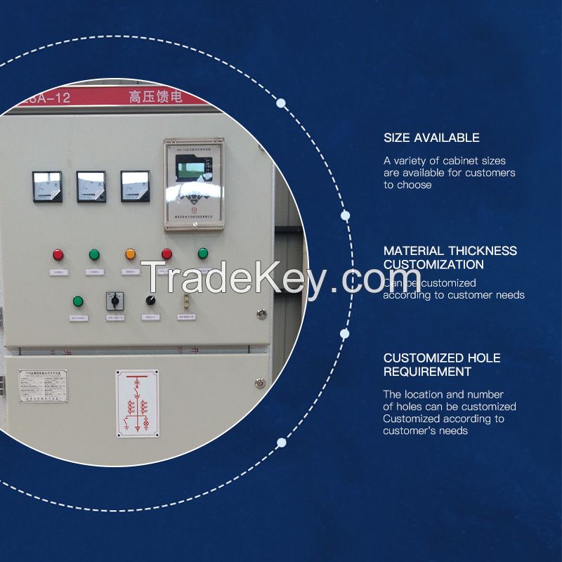 Electric box voltage - high voltage central cabinet (KYN28) (custom consulting customer service)