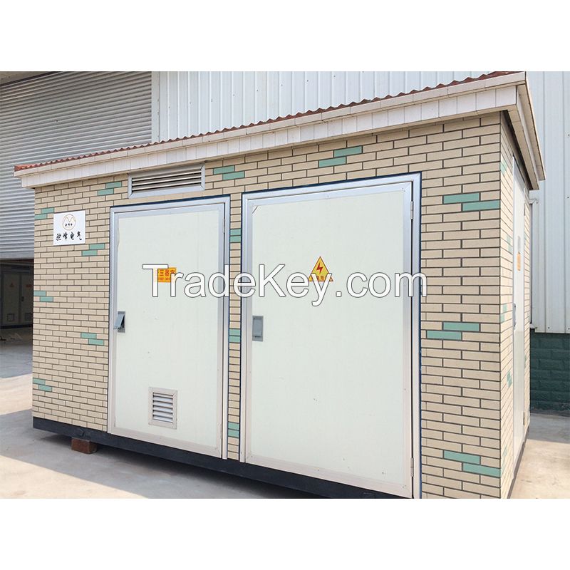 Box-type substation Reference price (Customized discount details consult customer service)