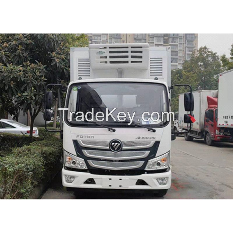 Refrigeration units cold storage chiller vehicle truck refrigeration unit for truck and trailer