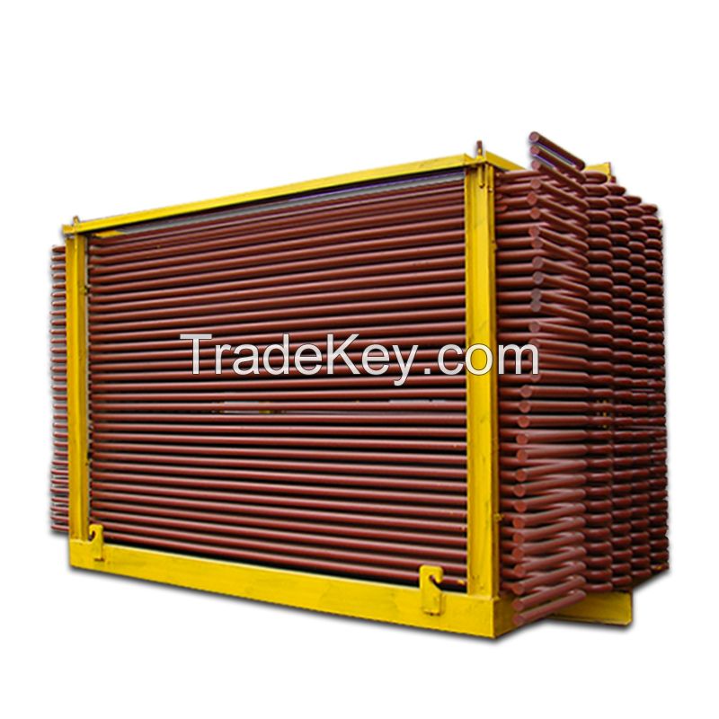 Boiler Economizer Bare Tube Economizer for Coal Boiler