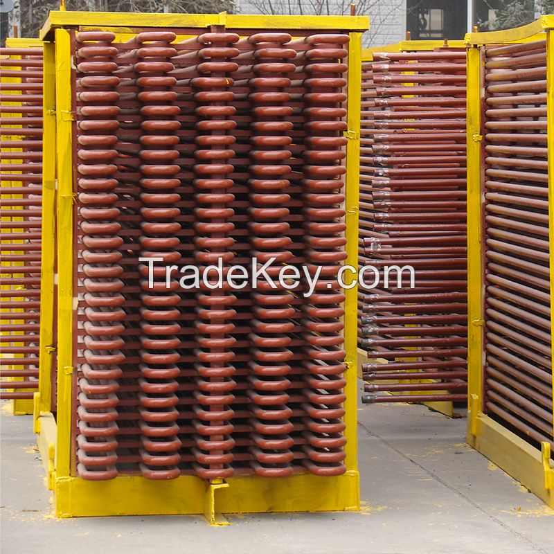 Boiler Economizer Bare Tube Economizer for Coal Boiler