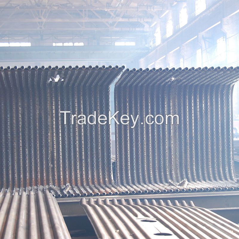 Power Plant Boiler Spare Parts Membrane Water Wall