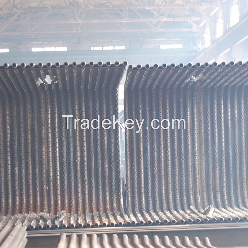 Power Plant Boiler Spare Parts Membrane Water Wall