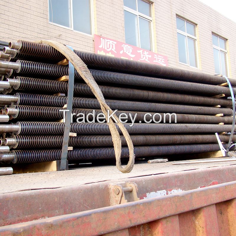 Boiler Economizer Bare Tube Economizer for Coal Boiler