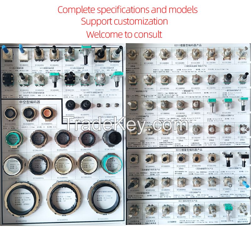 EC12 Rotary encoder