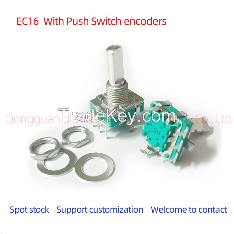 16mm Rotary Encoder