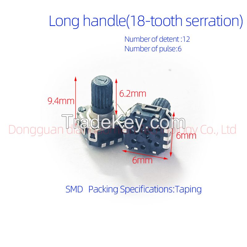 6mm rotary encoder factory