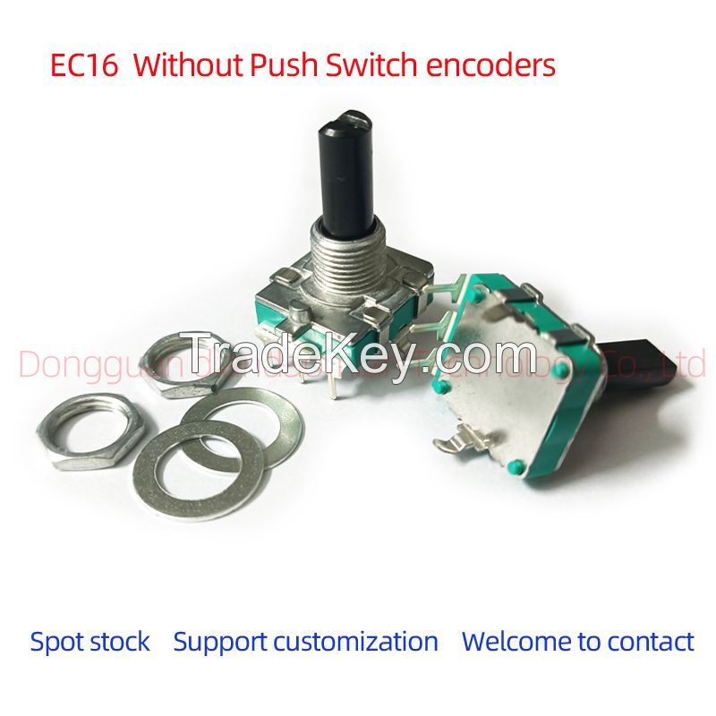 16mm Rotary Encoder