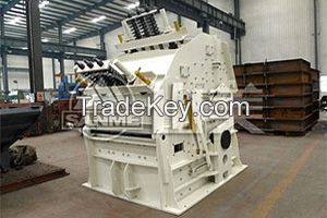 HC/HSI SERIES IMPACT CRUSHER