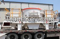 Sand Crushing Machine