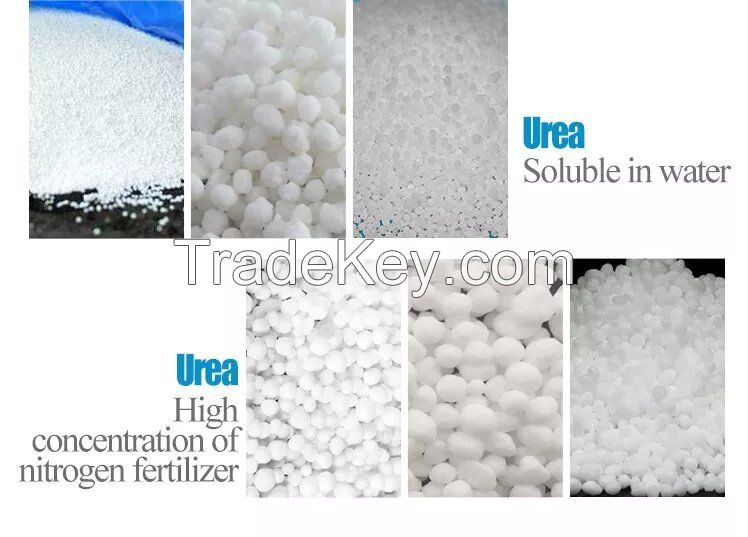 High quality White high quality 46%min agriculture granular urea n46