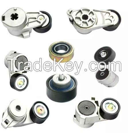 pulley tensioner 