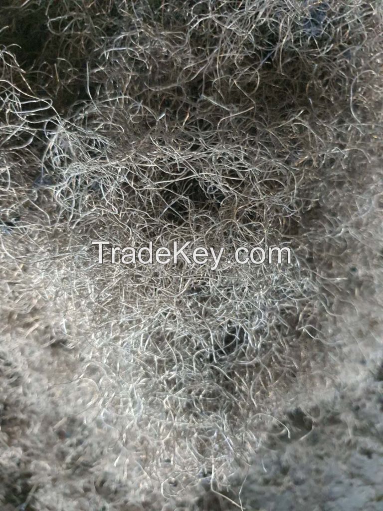 processed tire steel cord wire scrap