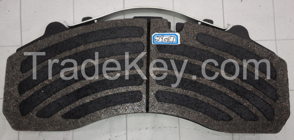 brake lining and pad