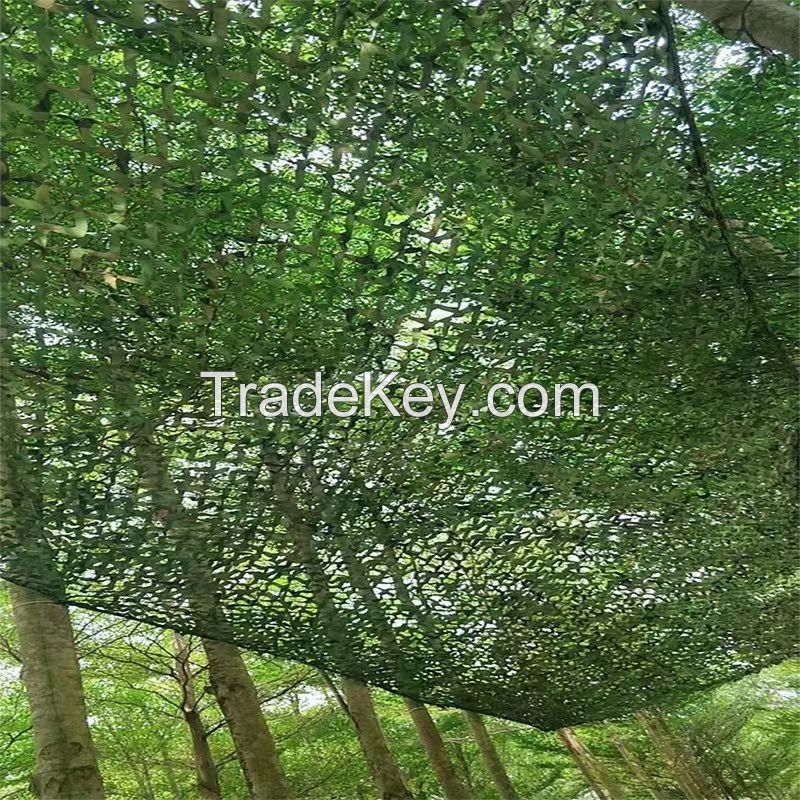 Camo Net Camouflage Netting Oxford Fabric Army Camouflage Net