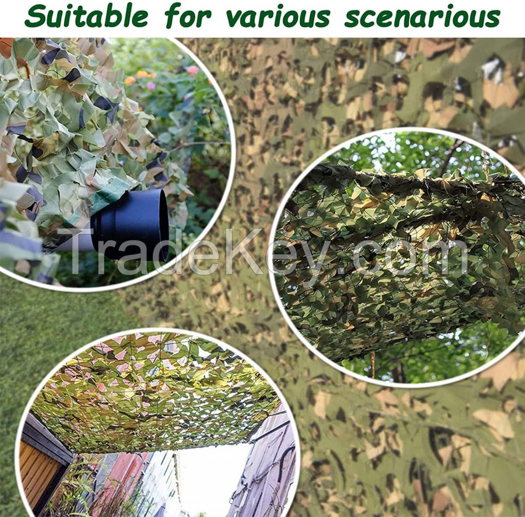 Camo Netting, Camouflage Military Hunting Nets