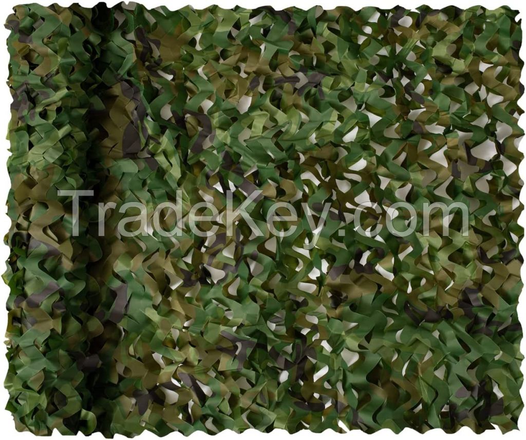 Wholesale Bulk Roll Camo Net white camouflage netting