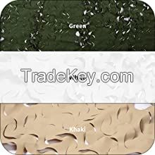 Camouflage Netting Decoration Blind Cover Desert Camo Net