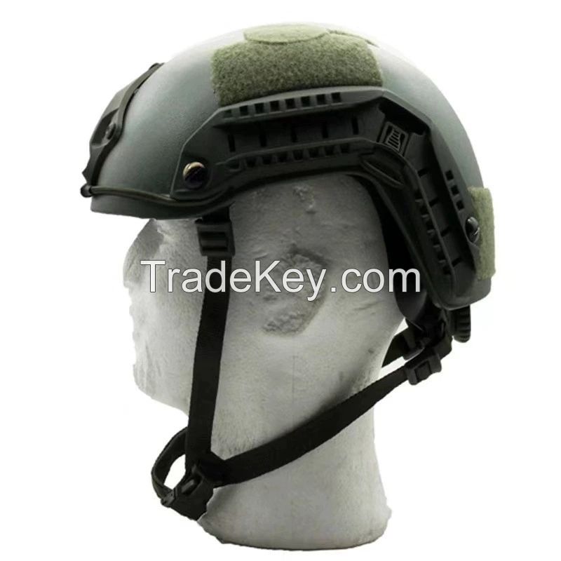 Tactical bulletproof military helmets