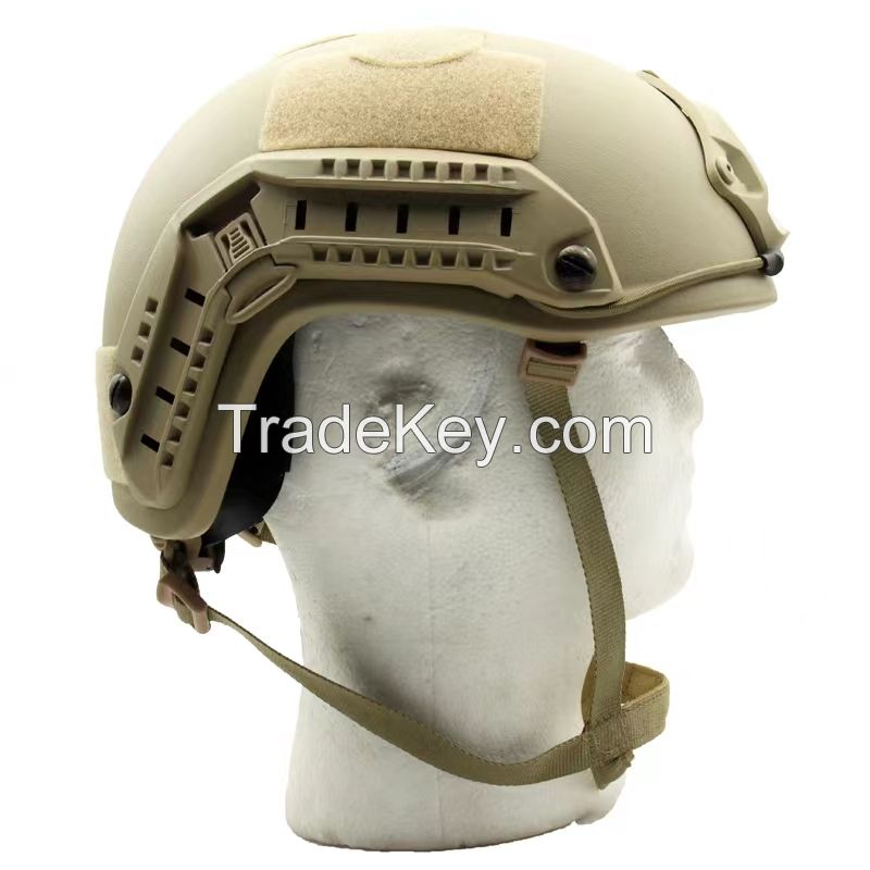 Tactical bulletproof military helmets