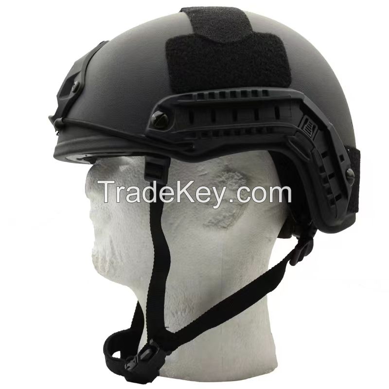 Tactical bulletproof military helmets