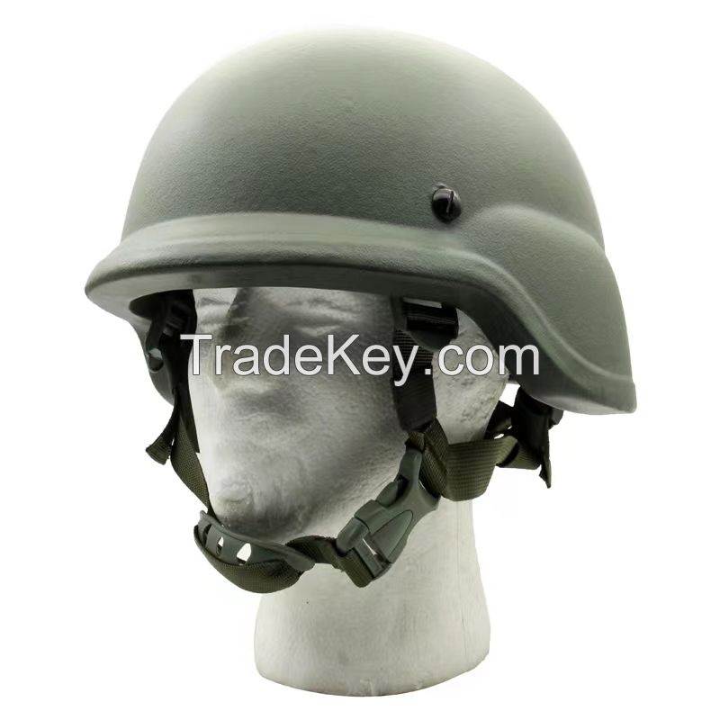 Ballisti FAST Helmet with Rail tactical helmets and cover of helmet