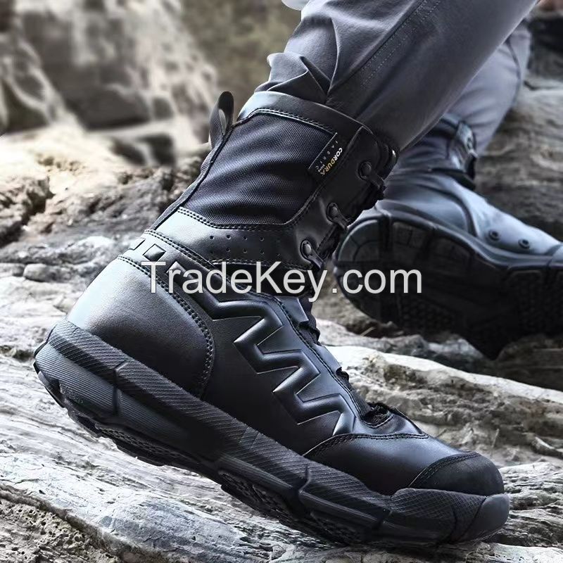 Military Jungle Boots