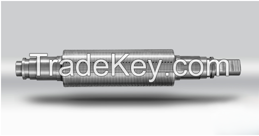 Aluminum Casting roller