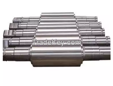 Rolling Mill Rolls Conveyor drum roller Zinc Plating Steel Conveyor Ro