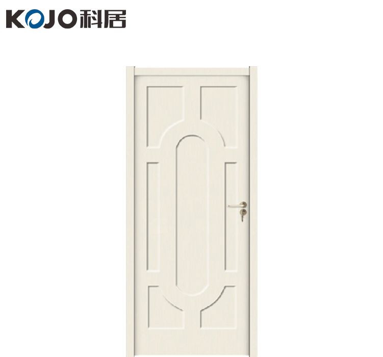 Pollution-Free Wood-Plastic Composite Door