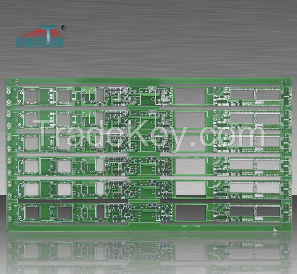 IMMERSION GOLD OR SPRAY TIN  PCB / PCBA in single / double / multilayer