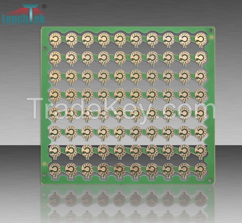 single / double / multilayer PCB, PCBA with IMMERSION GOLD OR SPRAY TIN