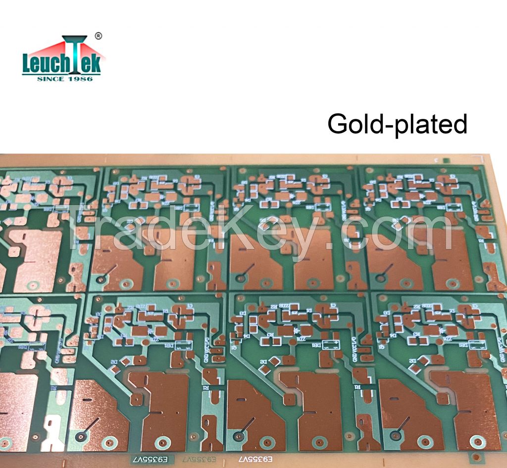 IMMERSION GOLD OR SPRAY TIN  PCB / PCBA in single / double / multilayer