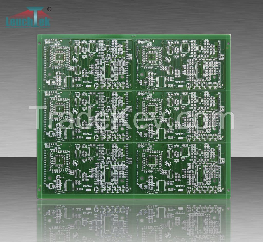 IMMERSION GOLD OR SPRAY TIN  PCB / PCBA in single / double / multilayer