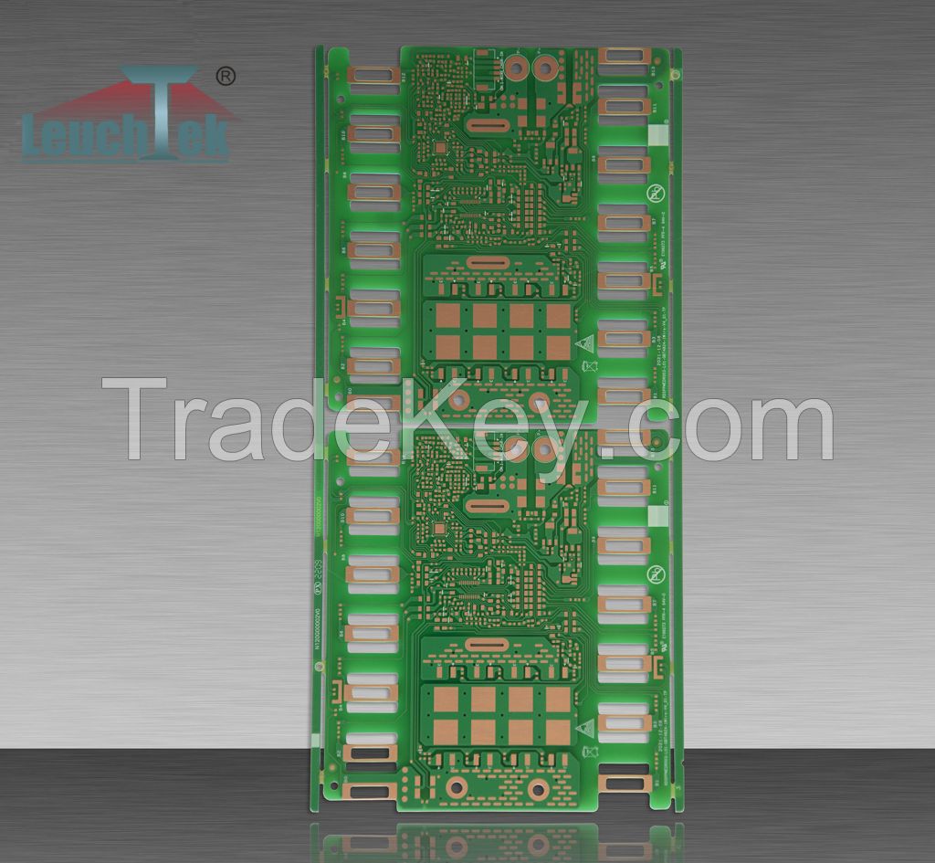 white/yellow/red/black/ single printed circuit board PCB/PCBA in Aluminum FR4 CEM3 Basic