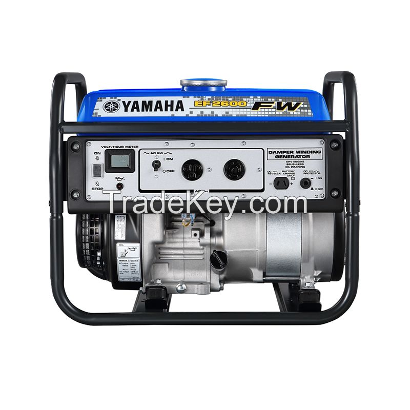 EF2600FW Gasoline generator set single phase 2KVA 2KVA/single-phase