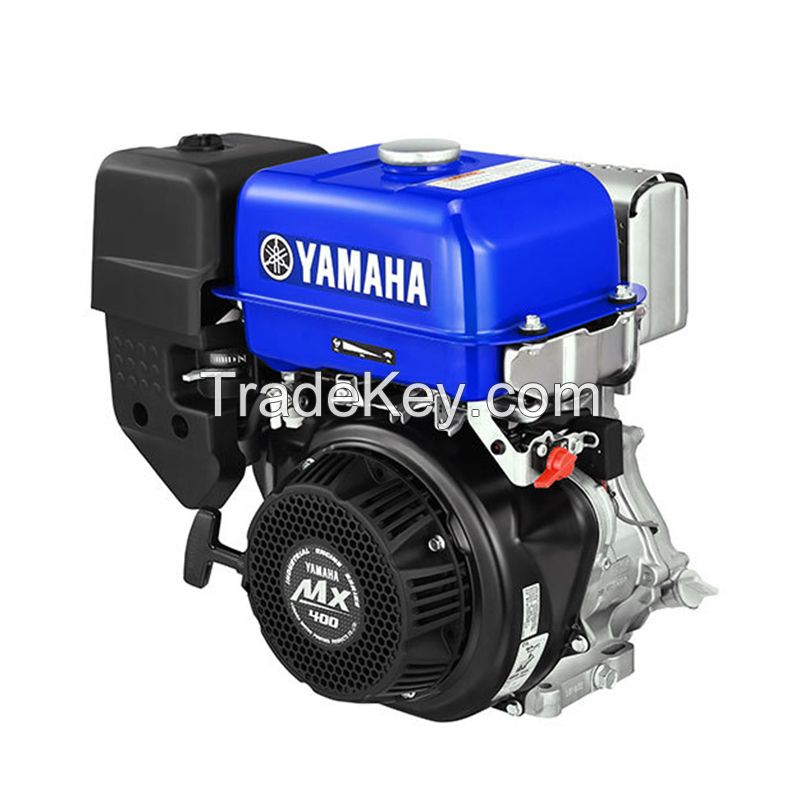 MX400 Air cooled gasoline engine Four stroke, OHV