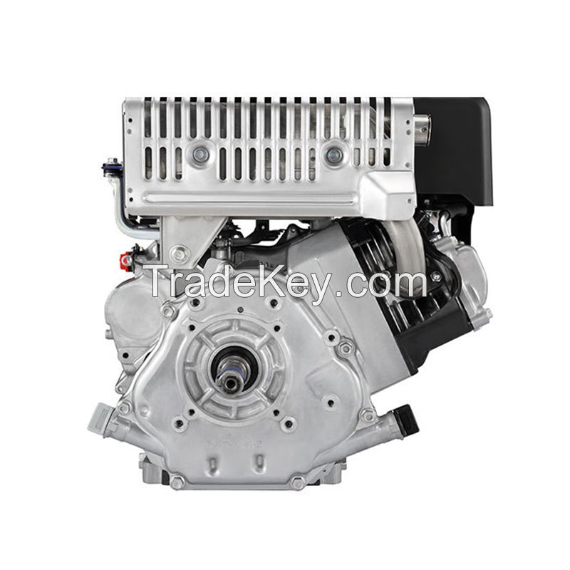 MX400 Air cooled gasoline engine Four stroke, OHV